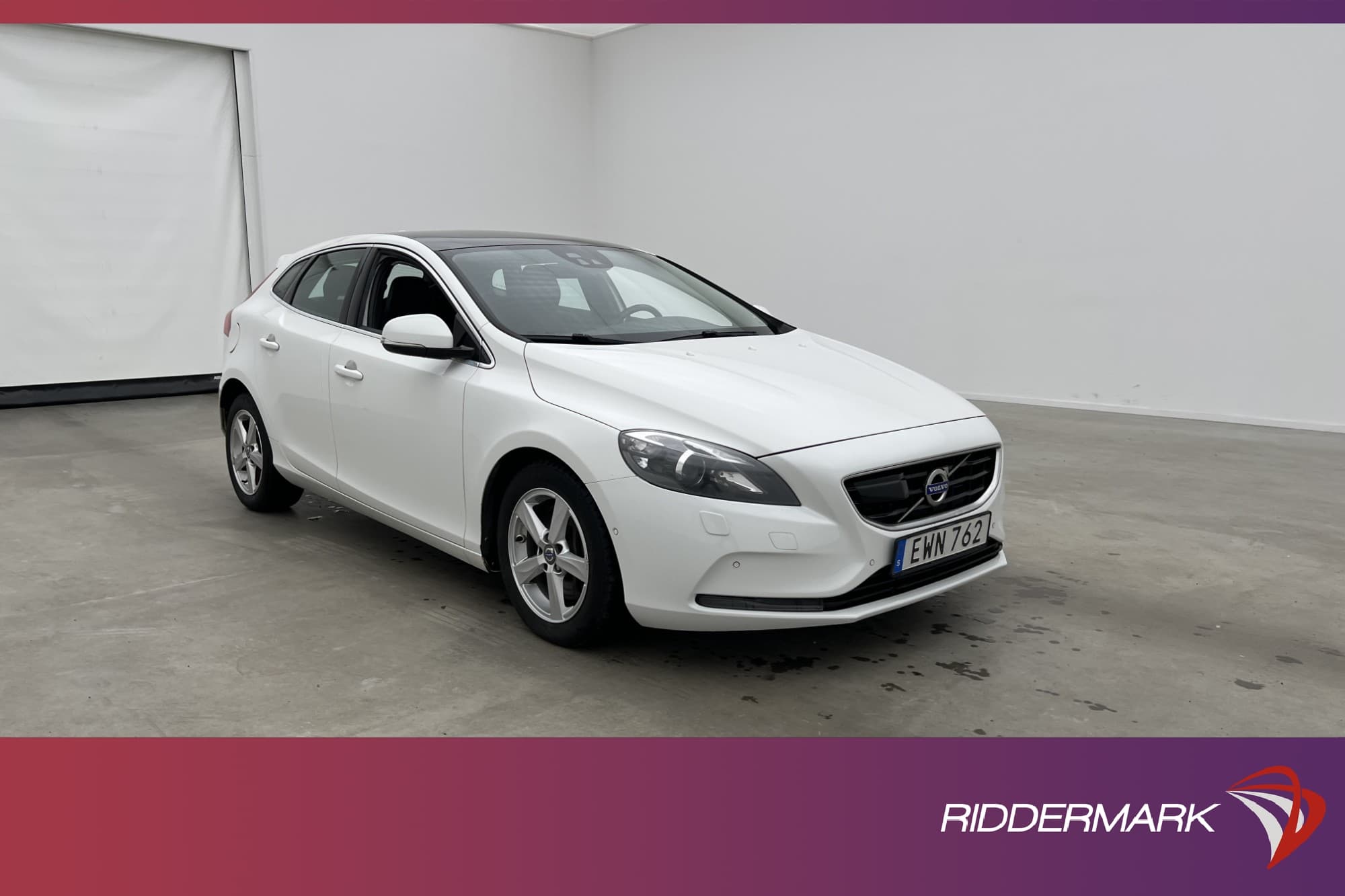 Volvo V40 D3 150hk