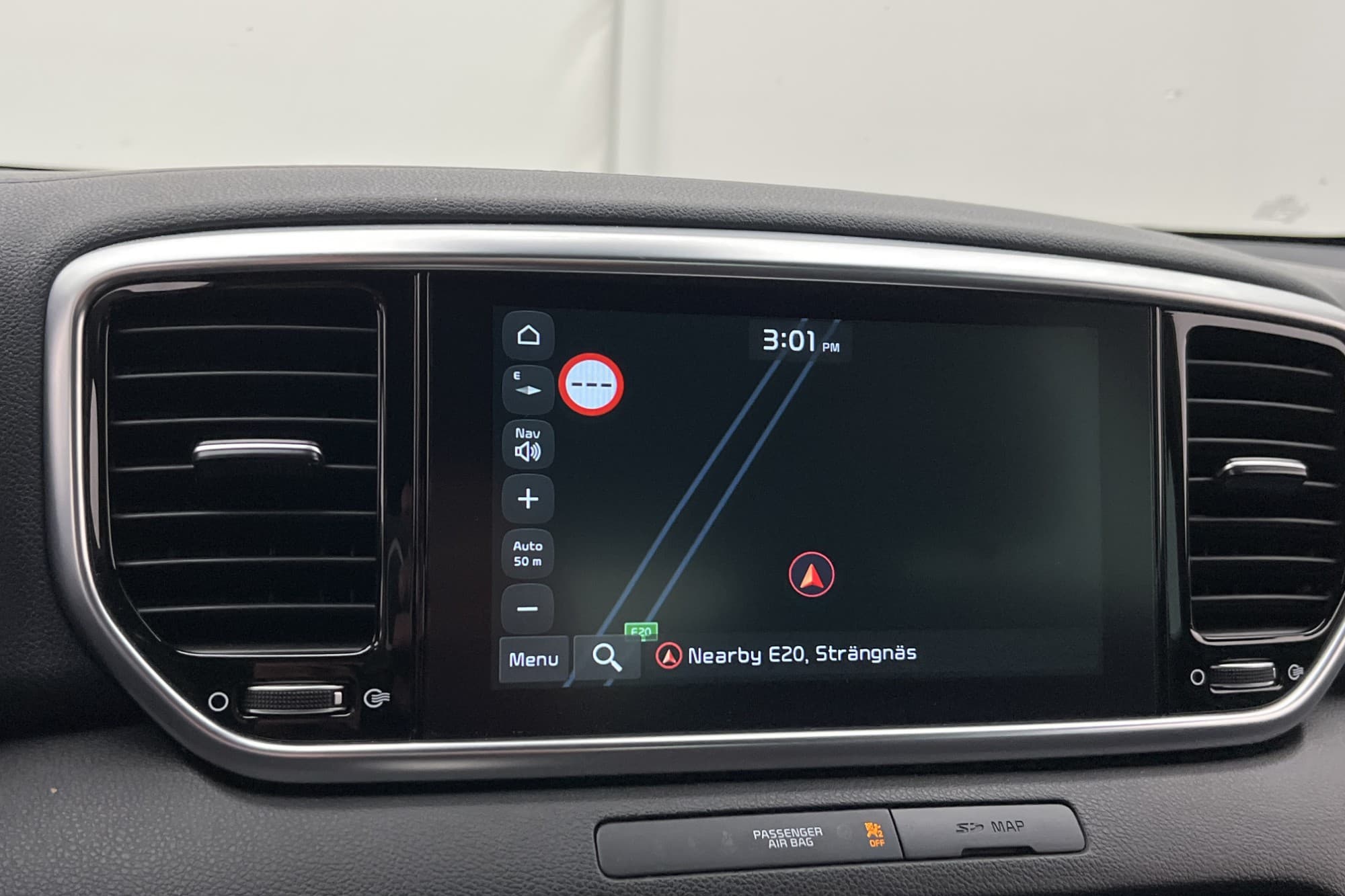 Kia Sportage AWD GT-Line JBL Kamera Navi Skinn Elstolar