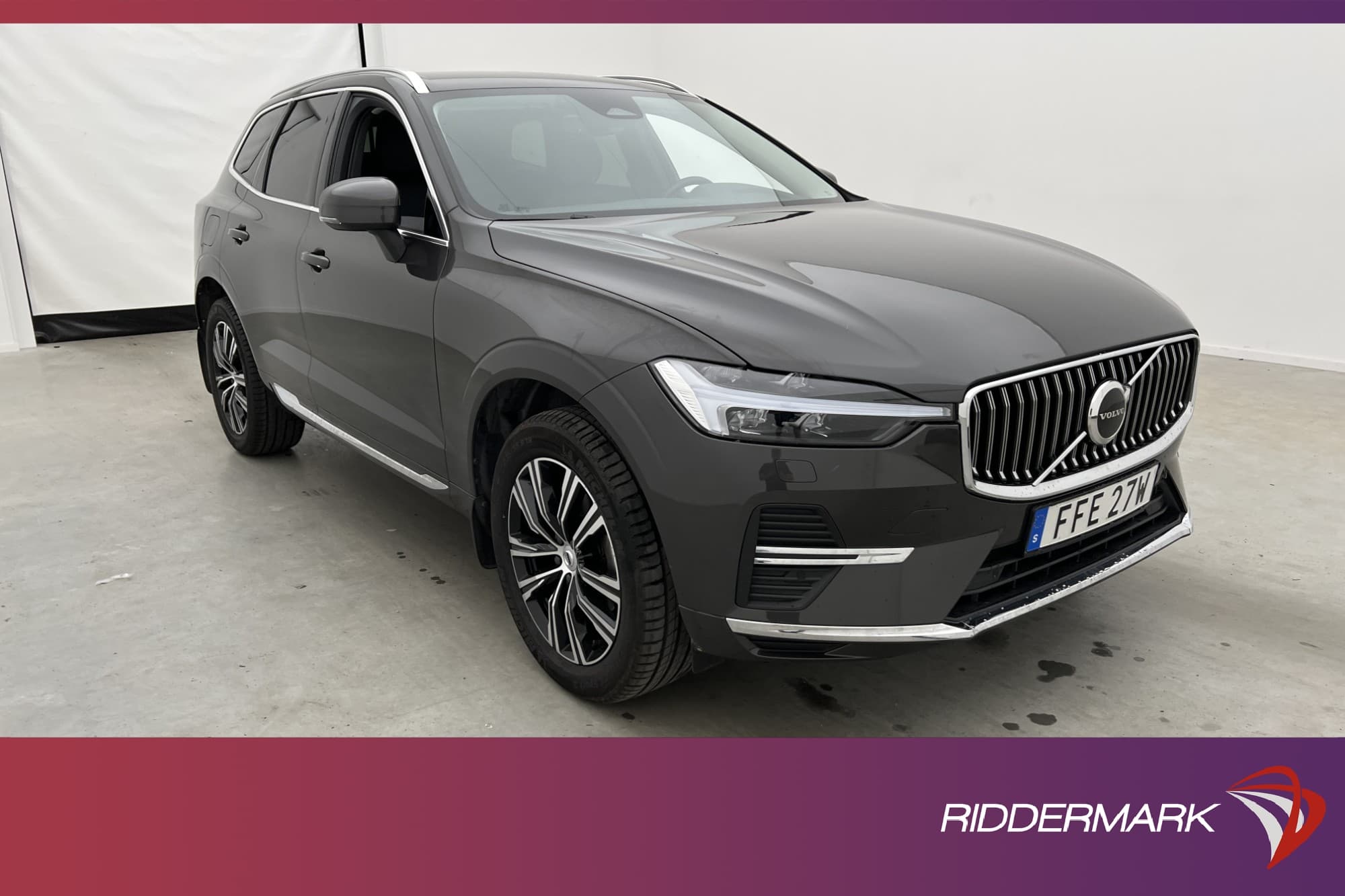 Volvo XC60 B5 AWD