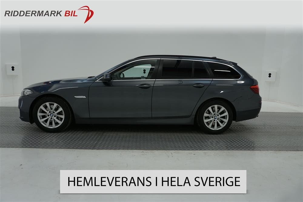 BMW 520d 190hk xDrive