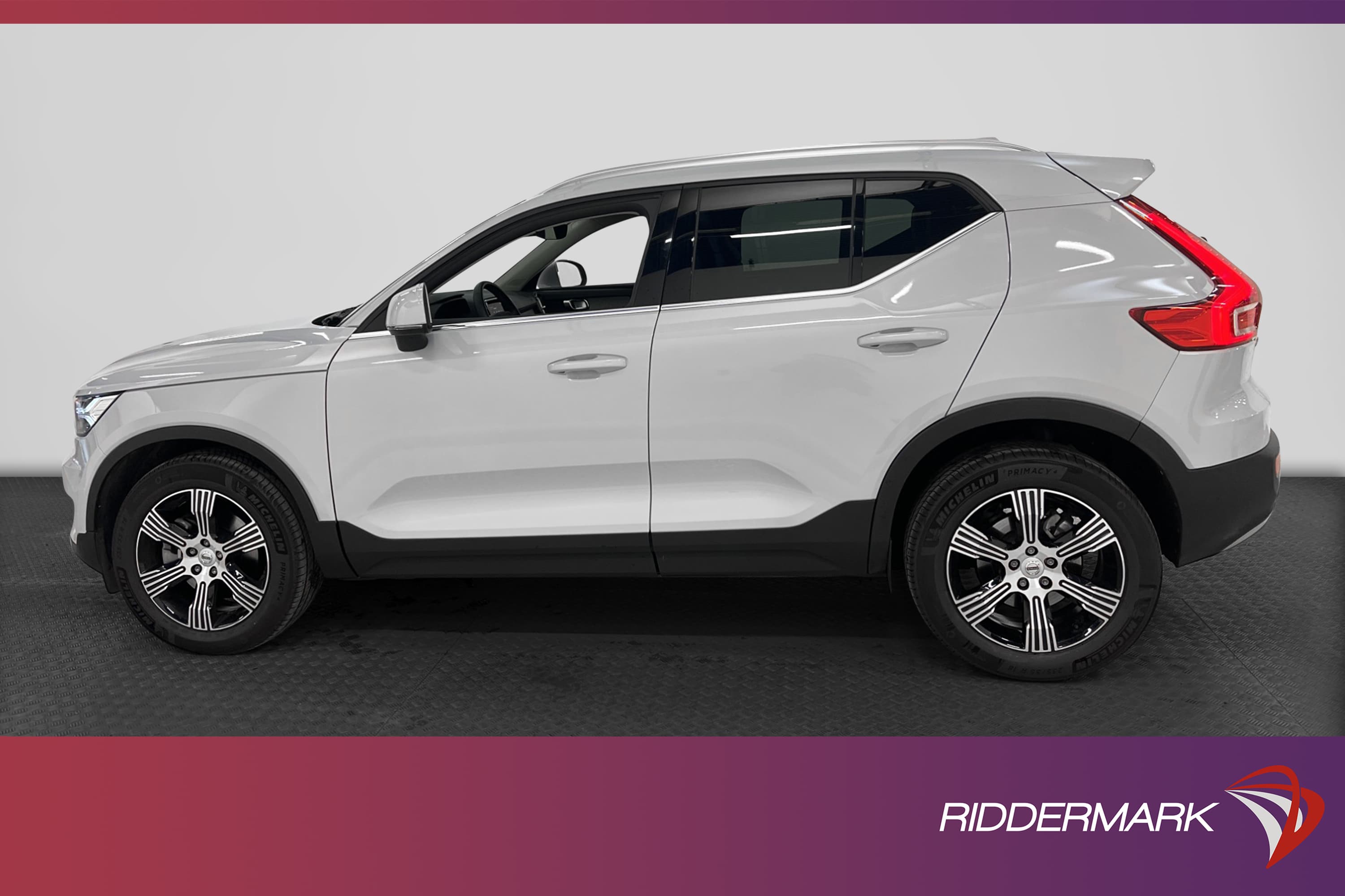 Volvo XC40 B4 197hk Inscription
