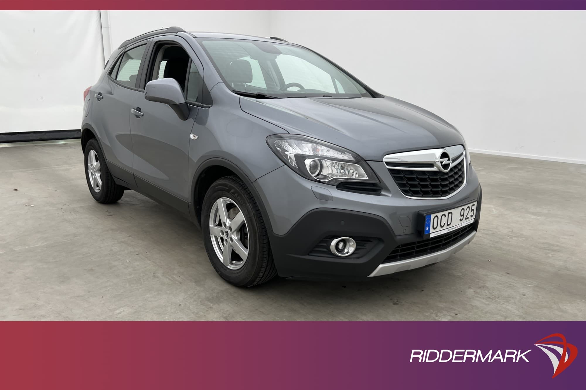 Opel Mokka 1.7 CDTI 130hk