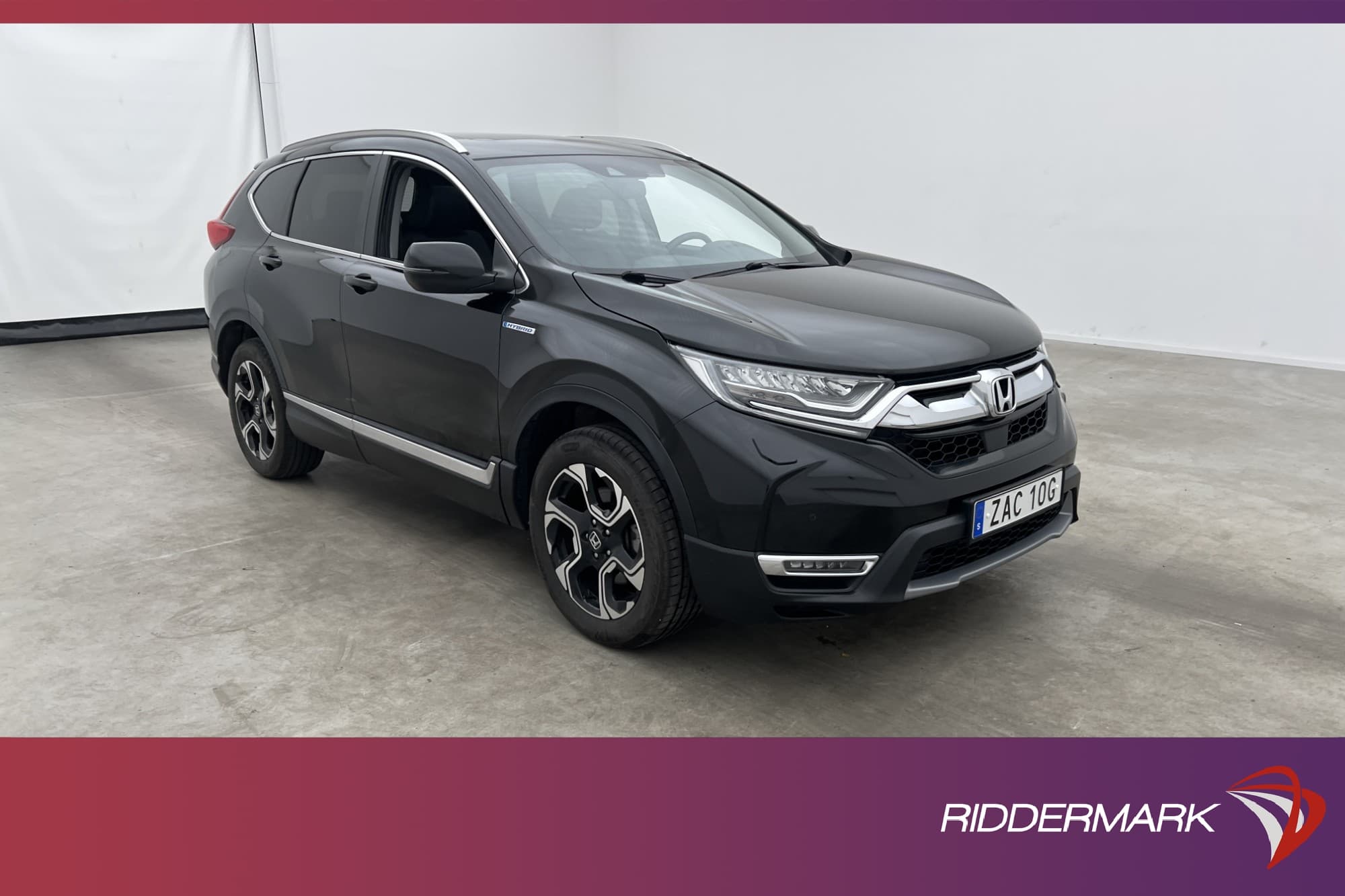 Honda CR-V Hybrid AWD 215hk
