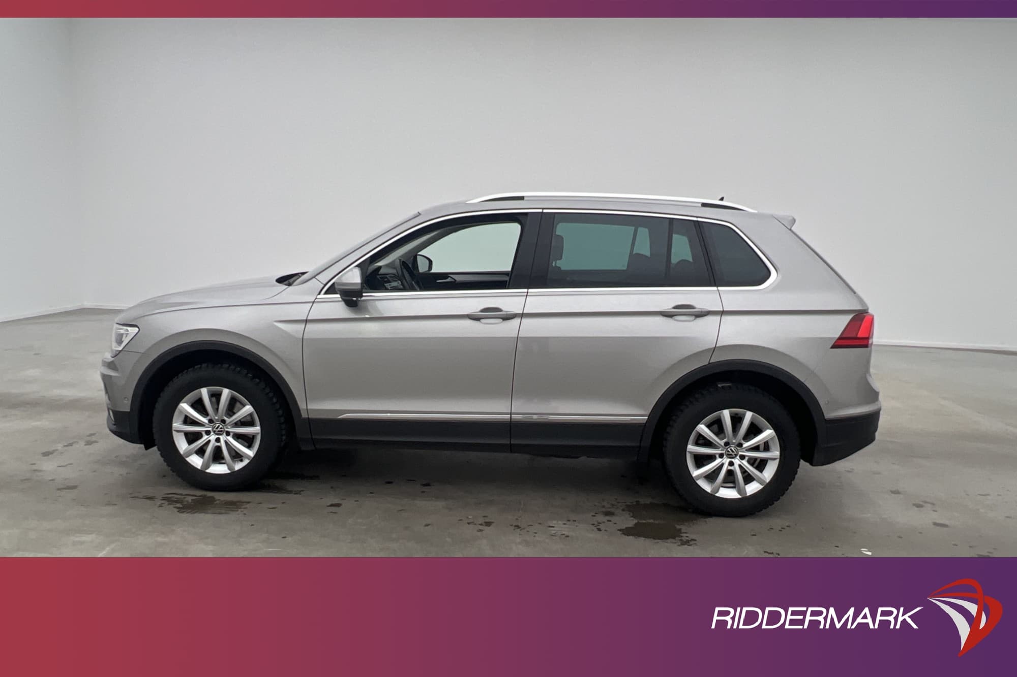 Volkswagen Tiguan 2.0 TSI 190hk 4M