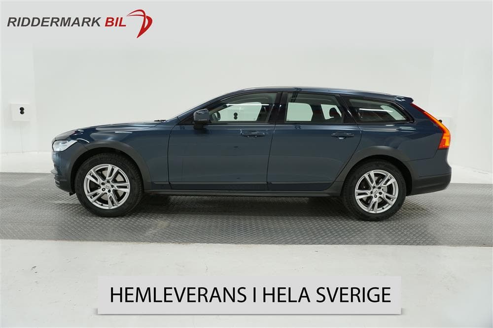 Volvo V90 D4 Cross Country AWD 190hk