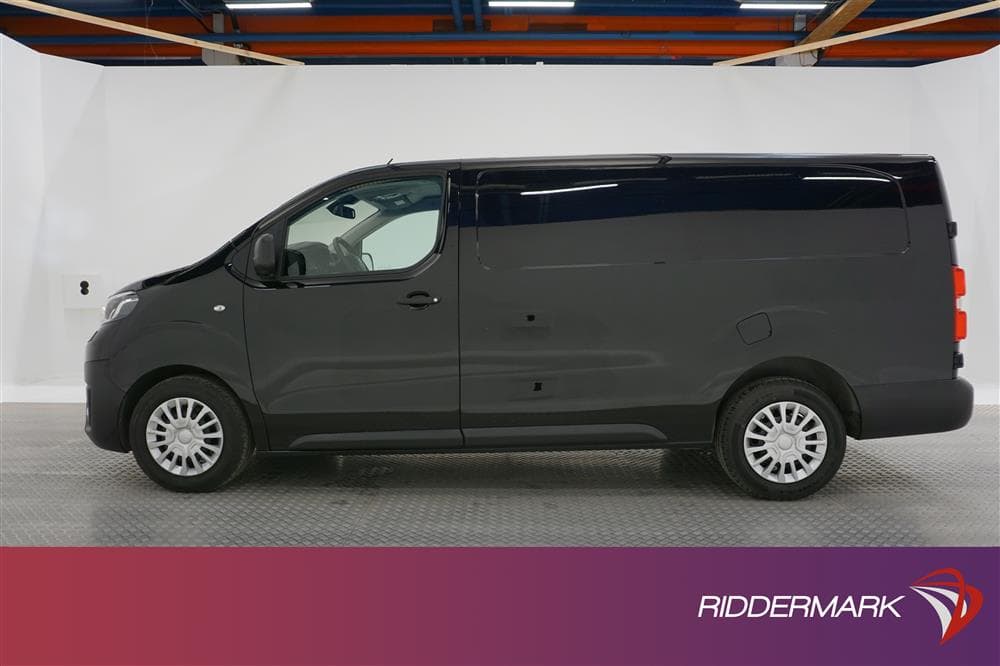 Toyota Proace 2.0D Eu6 120hk L3 HUD Värmare Drag 