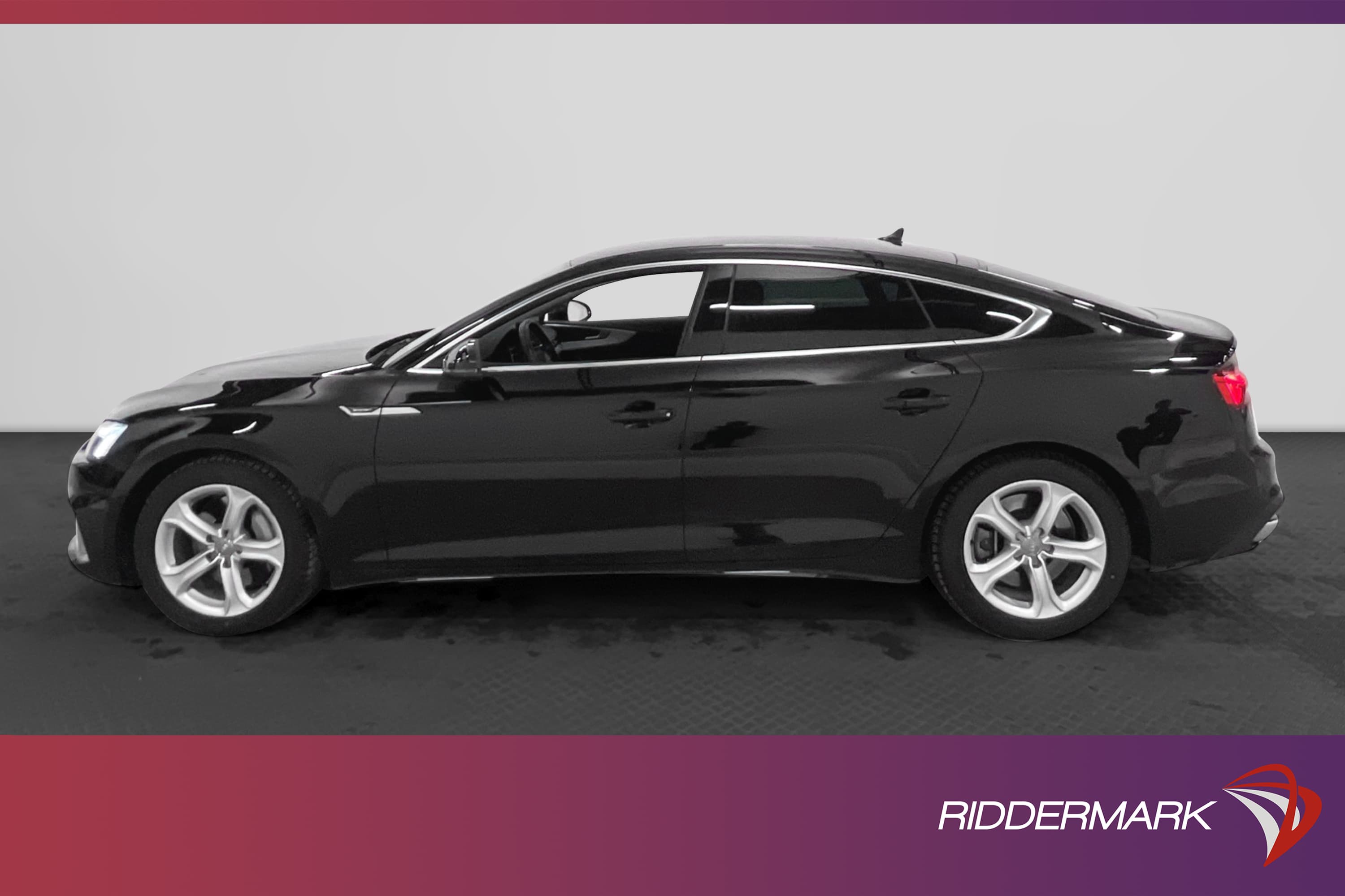 Audi A5 SB 45 TFSI 265hk Quattro