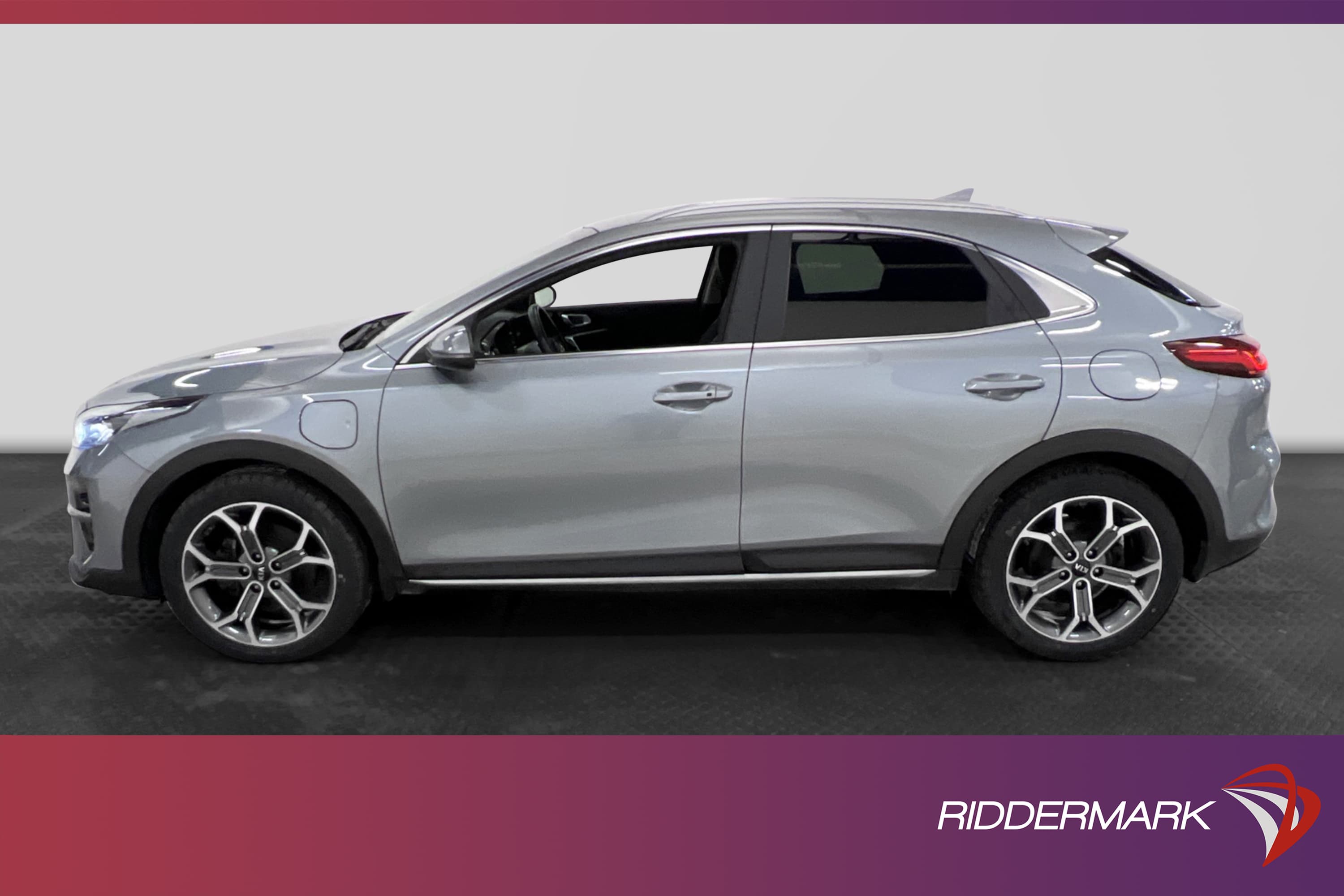 Kia XCeed Plug-in Hybrid 141hk