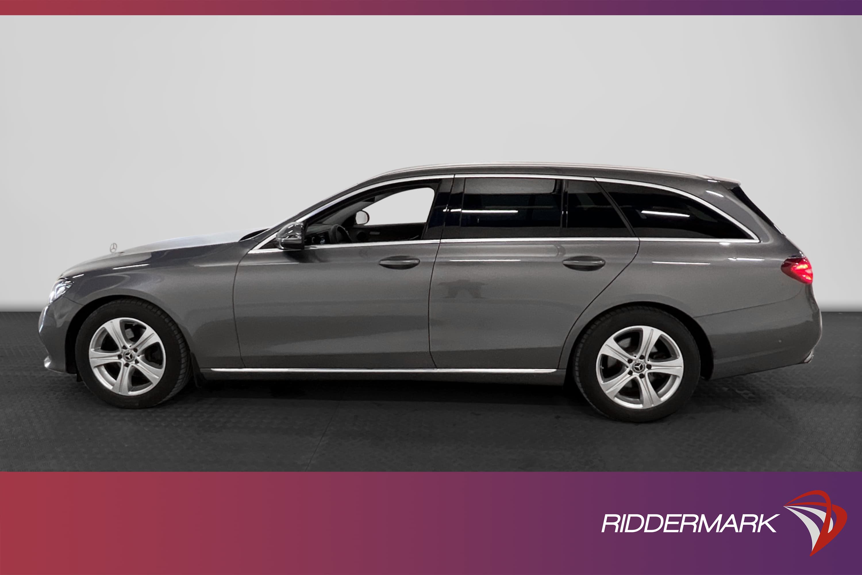Mercedes-Benz E 220 T d
