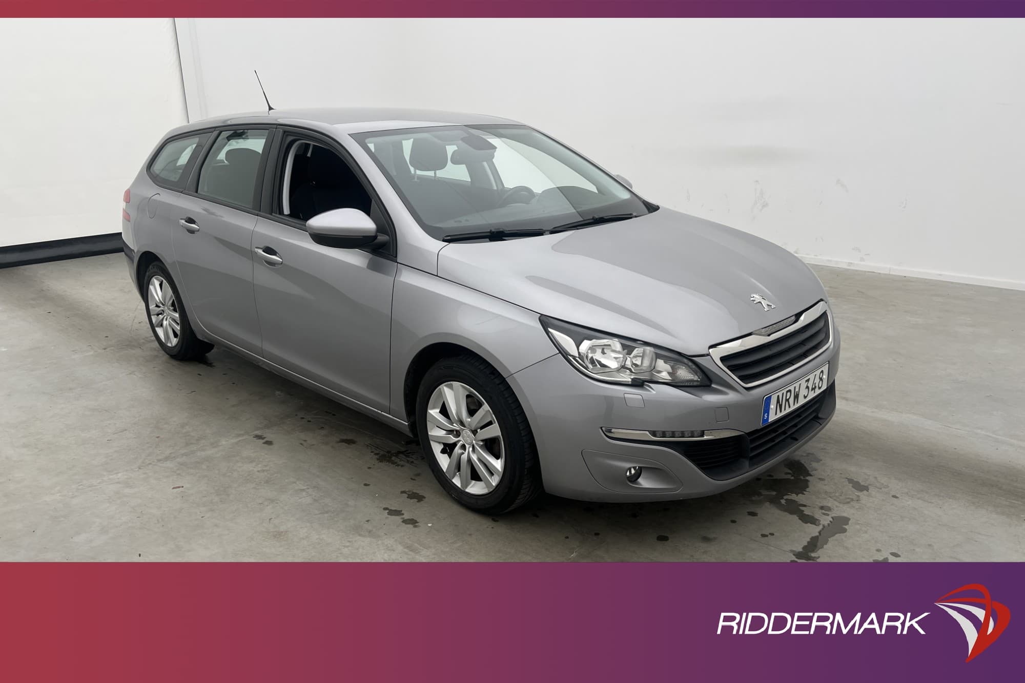Peugeot 308 SW 1.2 e-THP 130hk