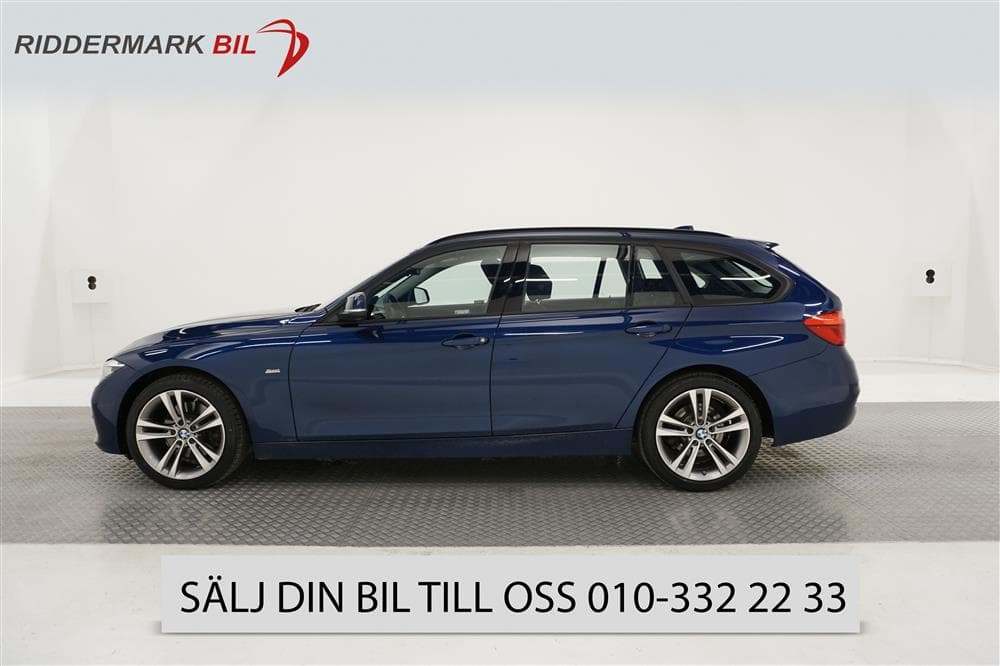 BMW 330i 252hk xDrive Sport Line