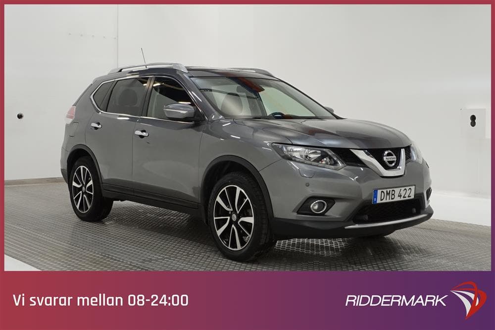 Nissan X-trail 1.6 dCi 130hk