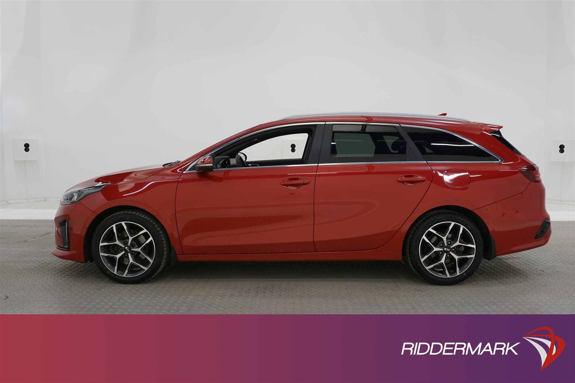 Kia Ceed Sportswagon 1.4 DCT 140hk