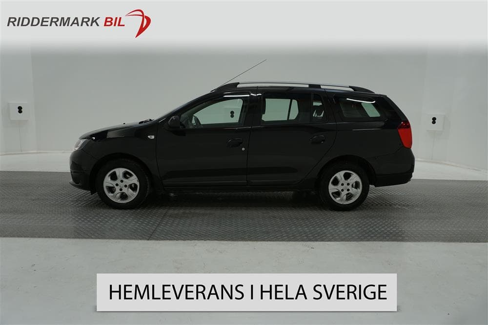 Dacia Logan MCV 1.5 dCi 90hk Navigation PDC 