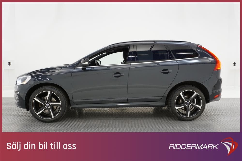 Volvo XC60 D5 AWD 215hk