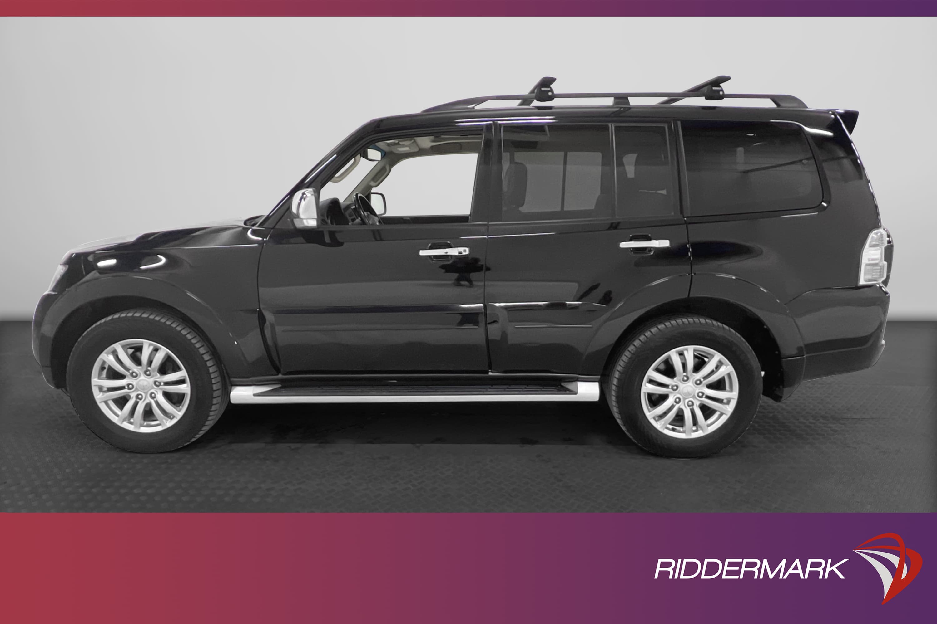 Mitsubishi Pajero 3.2 Di-D 4WD 190hk