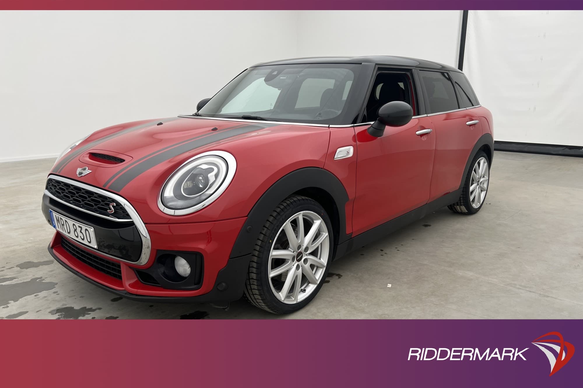 MINI Cooper S Clubman 192hk