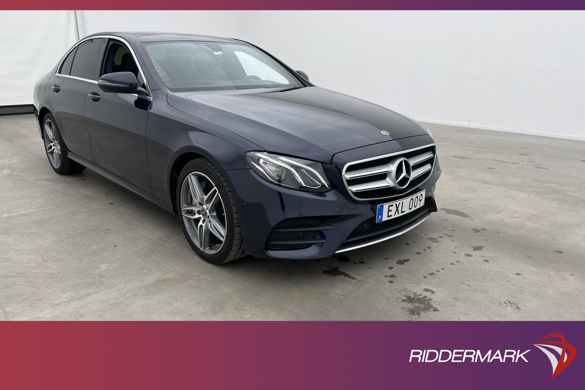 Mercedes-Benz E 350 d 4M 258hk