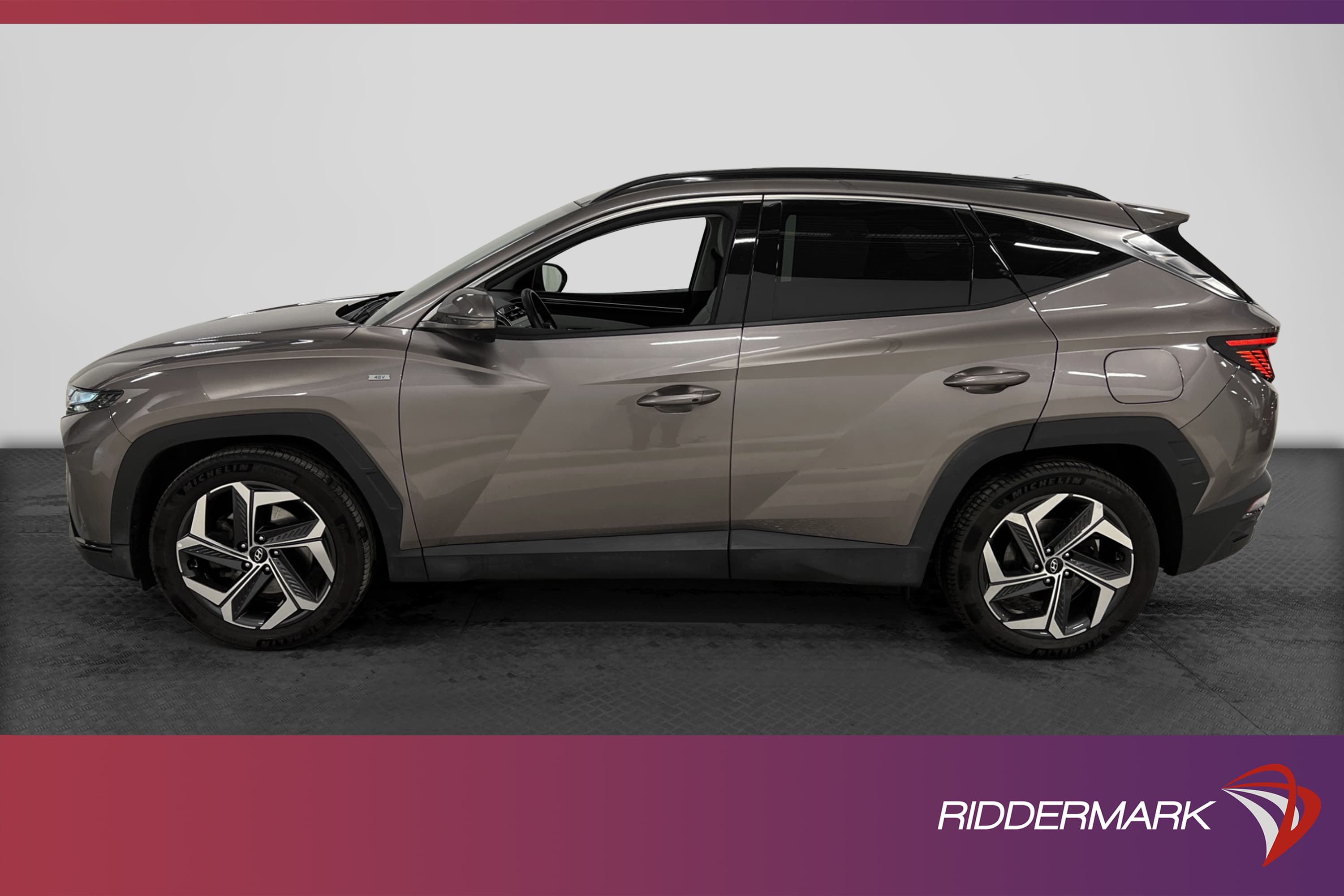 Hyundai Tucson T-GDI 4WD 180hk