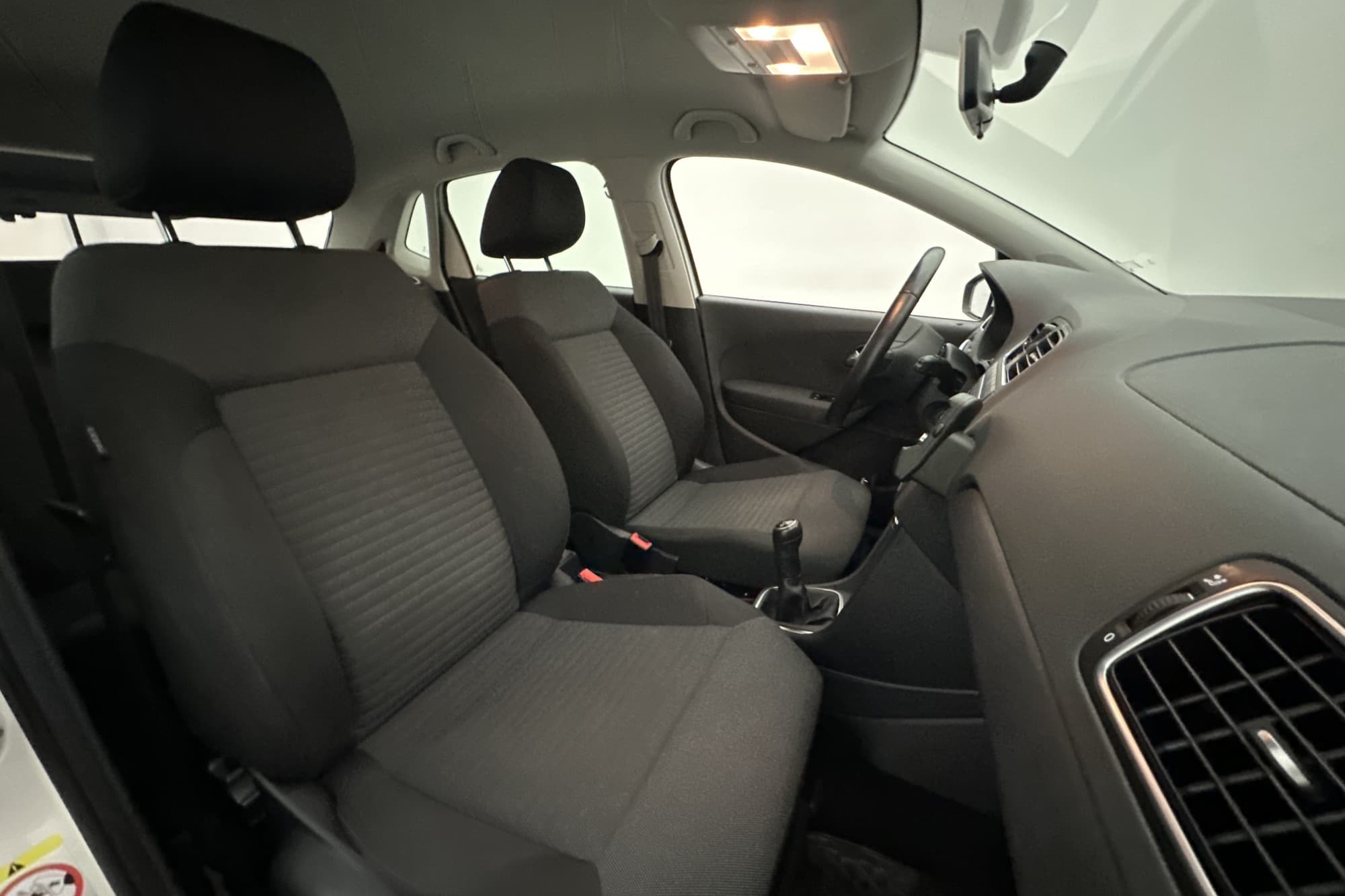 Volkswagen Polo 1.2 TSI 90hk Masters 2 Brukare 0,51l/mil