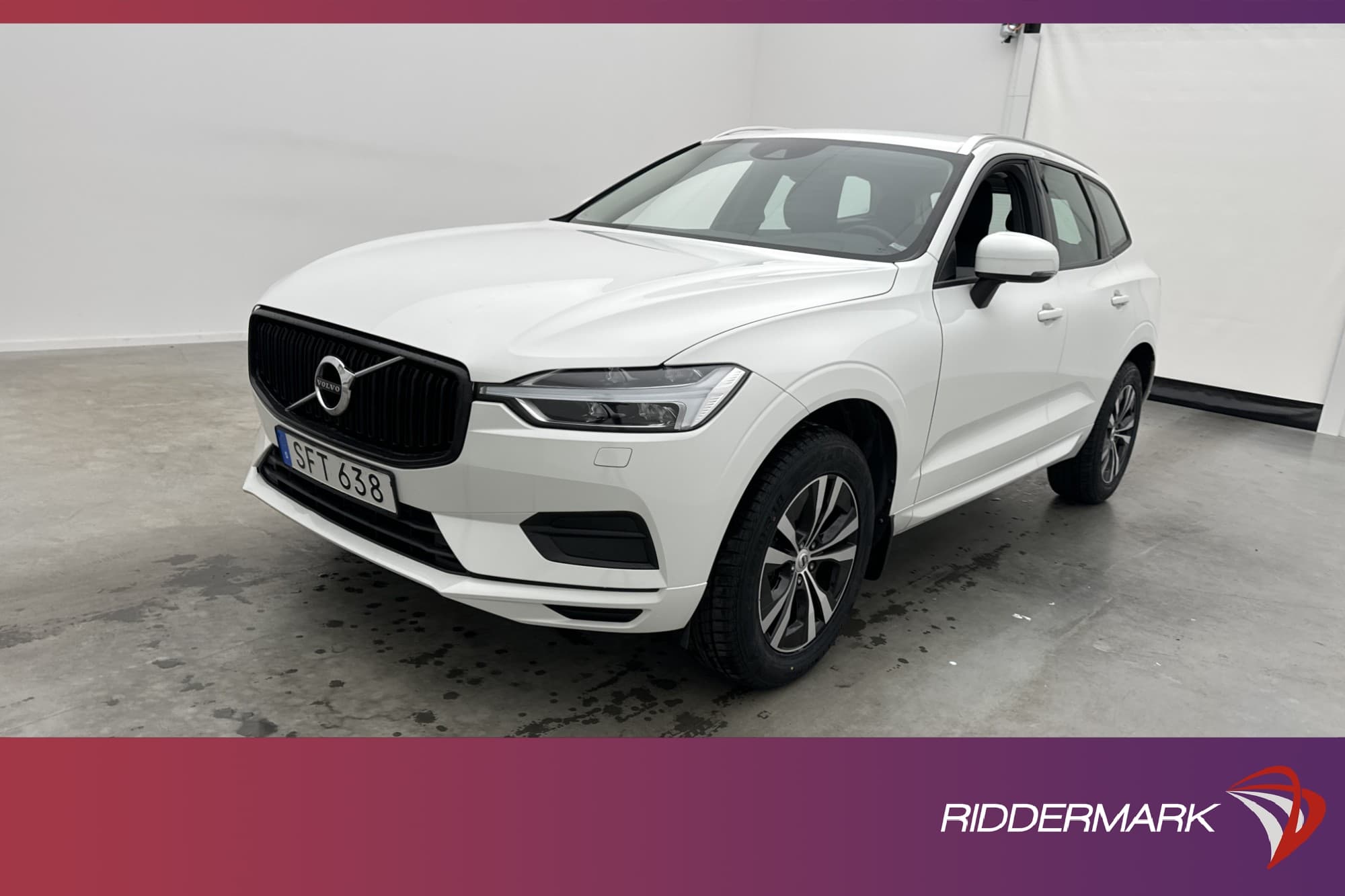 Volvo XC60 D4 AWD
