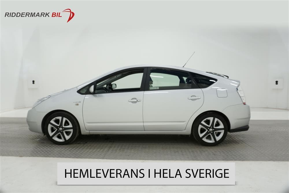 Toyota Prius 1.5 Hybrid 78hk 360 års-skatt 