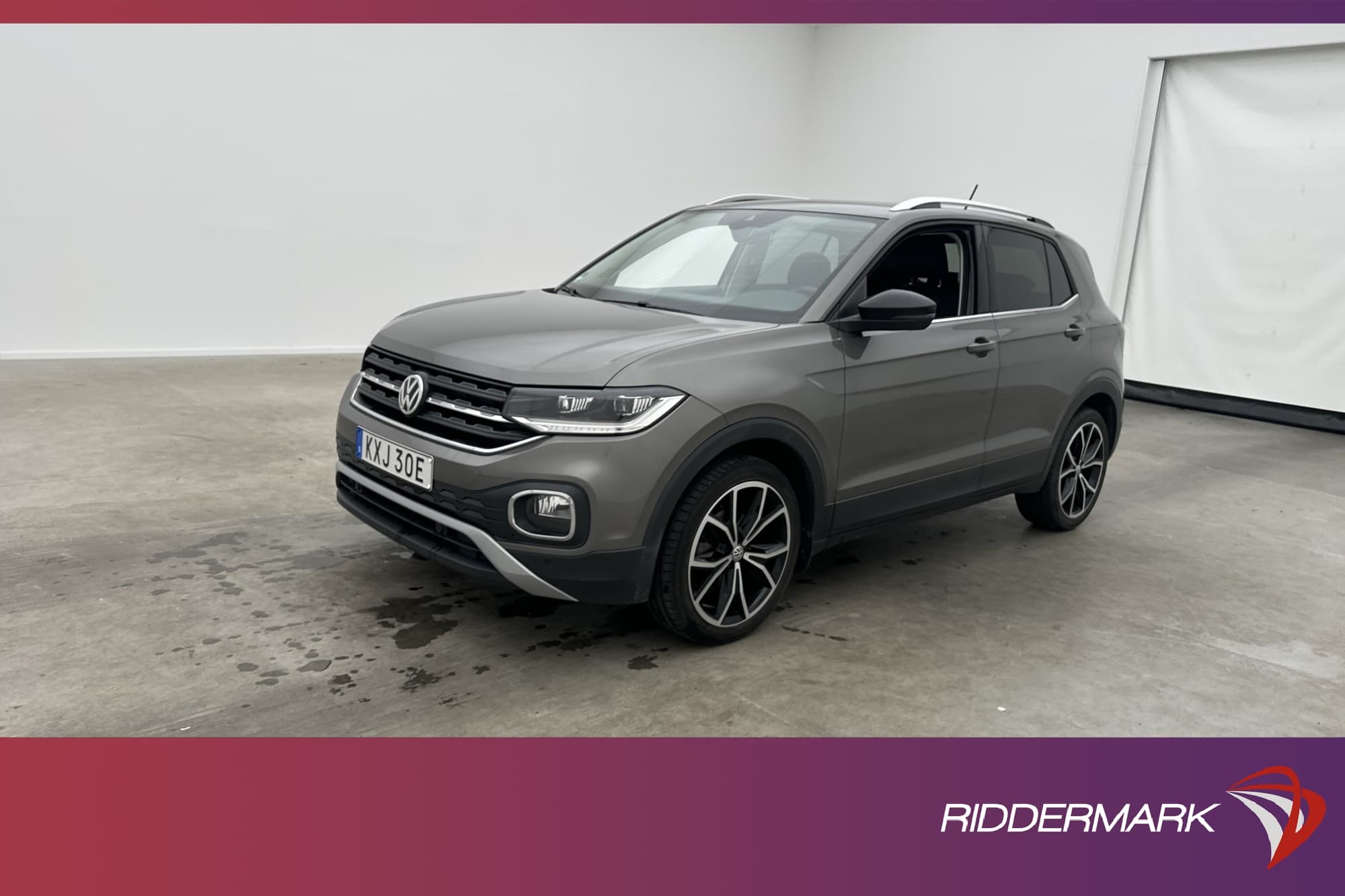 Volkswagen T-Cross 1.0 TSI 115hk