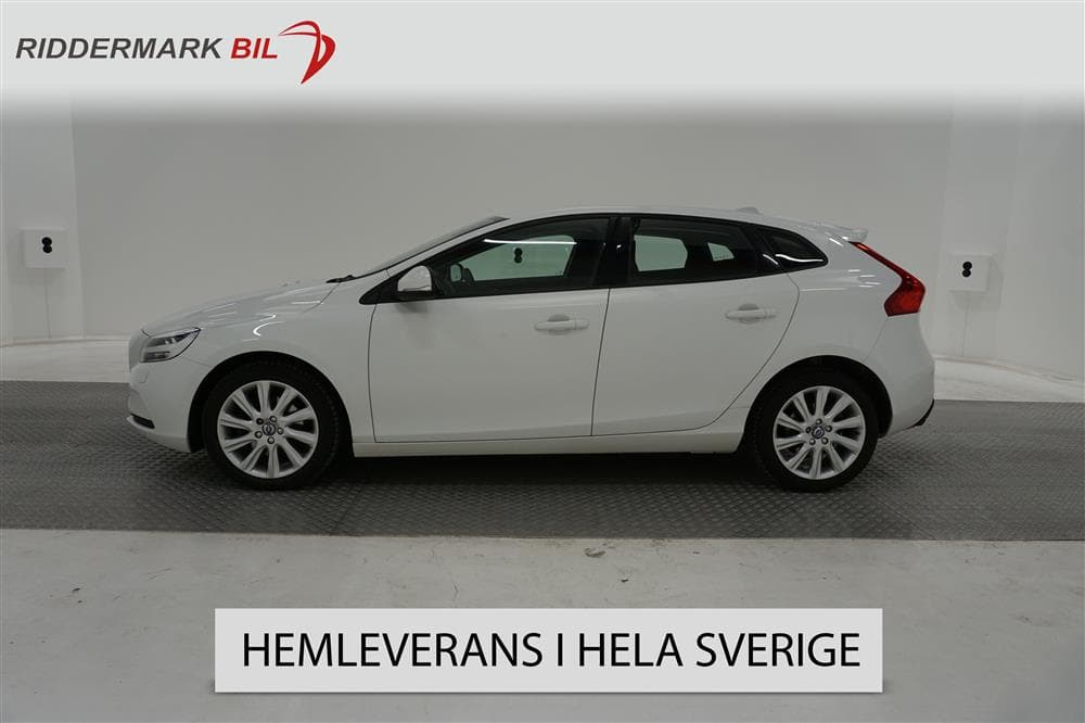 Volvo V40 T3 152hk Momentum