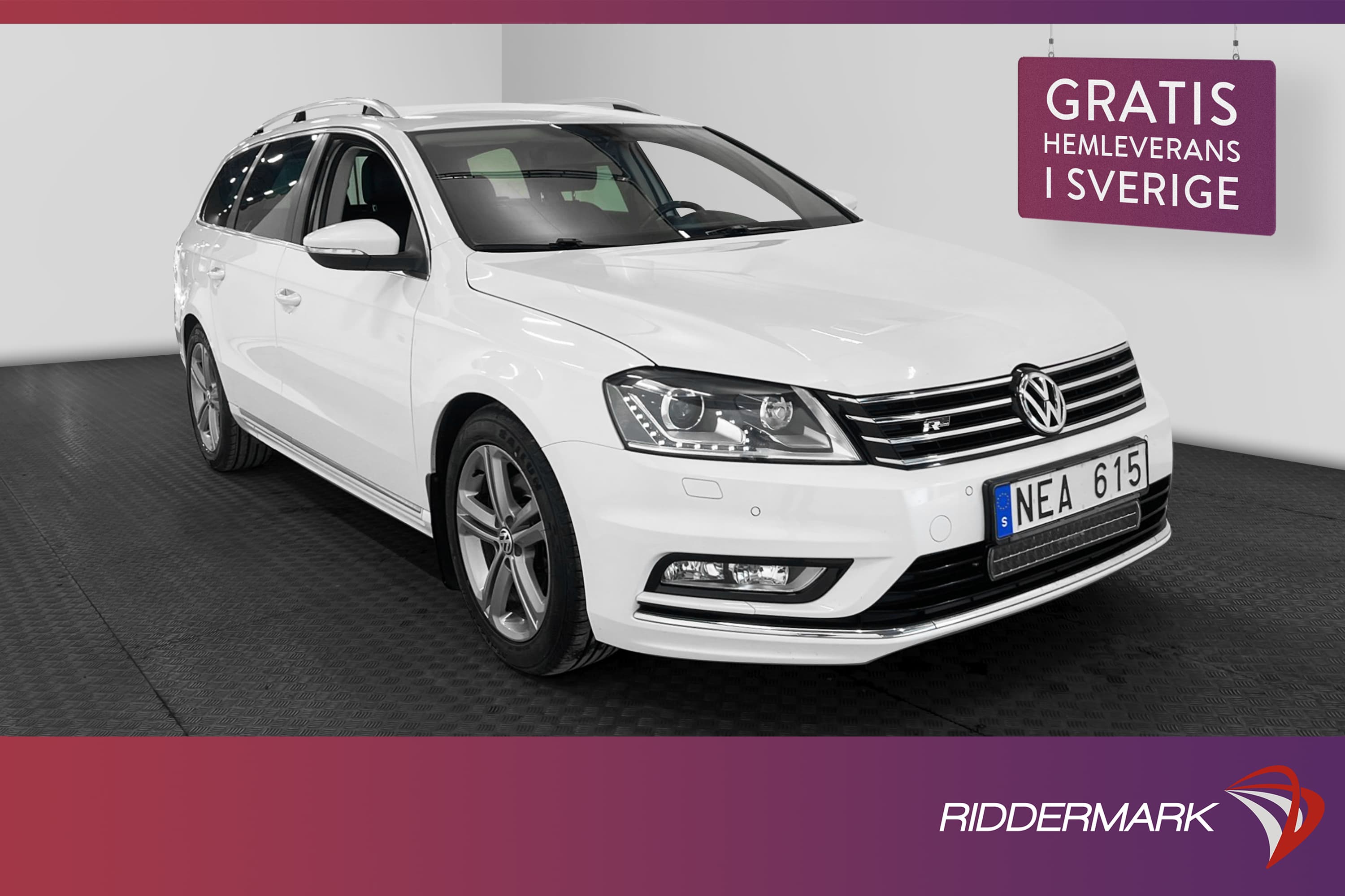 Volkswagen Passat 2.0 TDI 4M