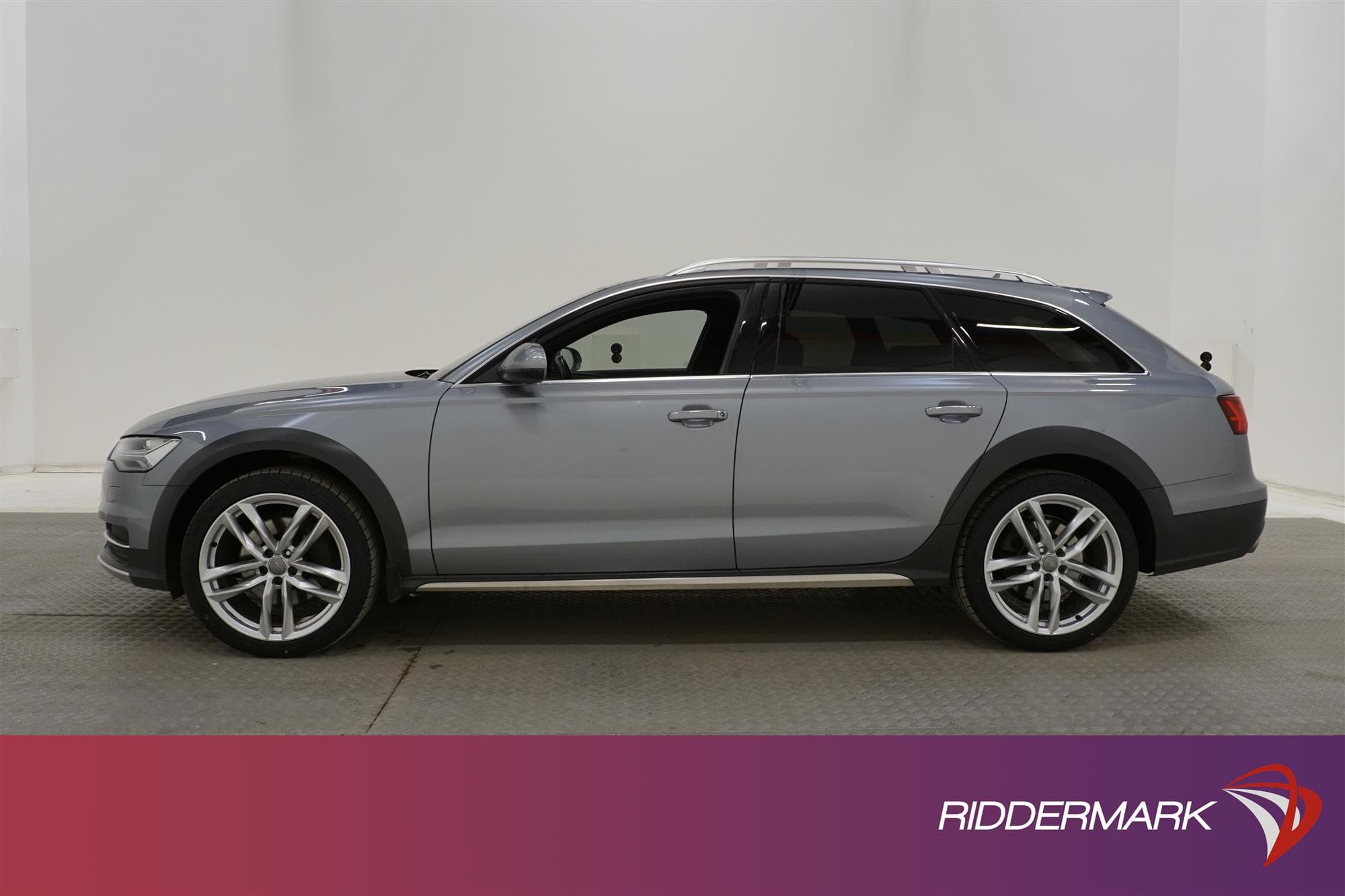 Audi A6 Allroad 3.0 TDI 218hk Quattro