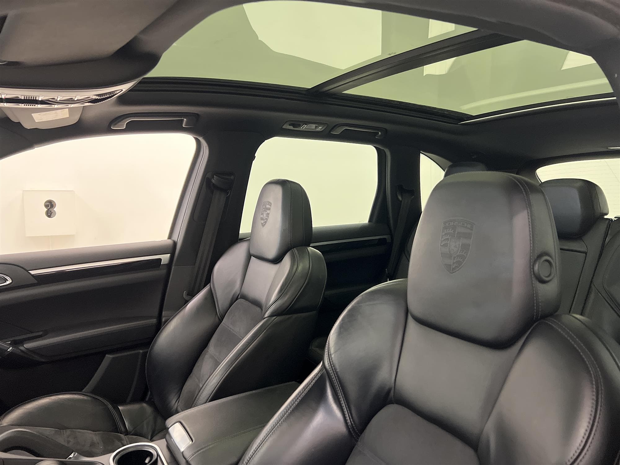 Porsche Cayenne Diesel 262hk Sport Chrono Pano D-Värm Bose