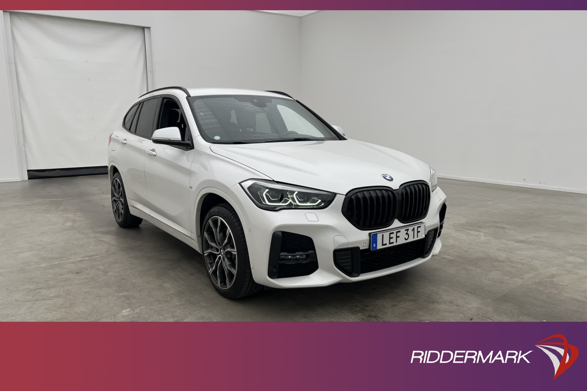 BMW X1 xDrive25e