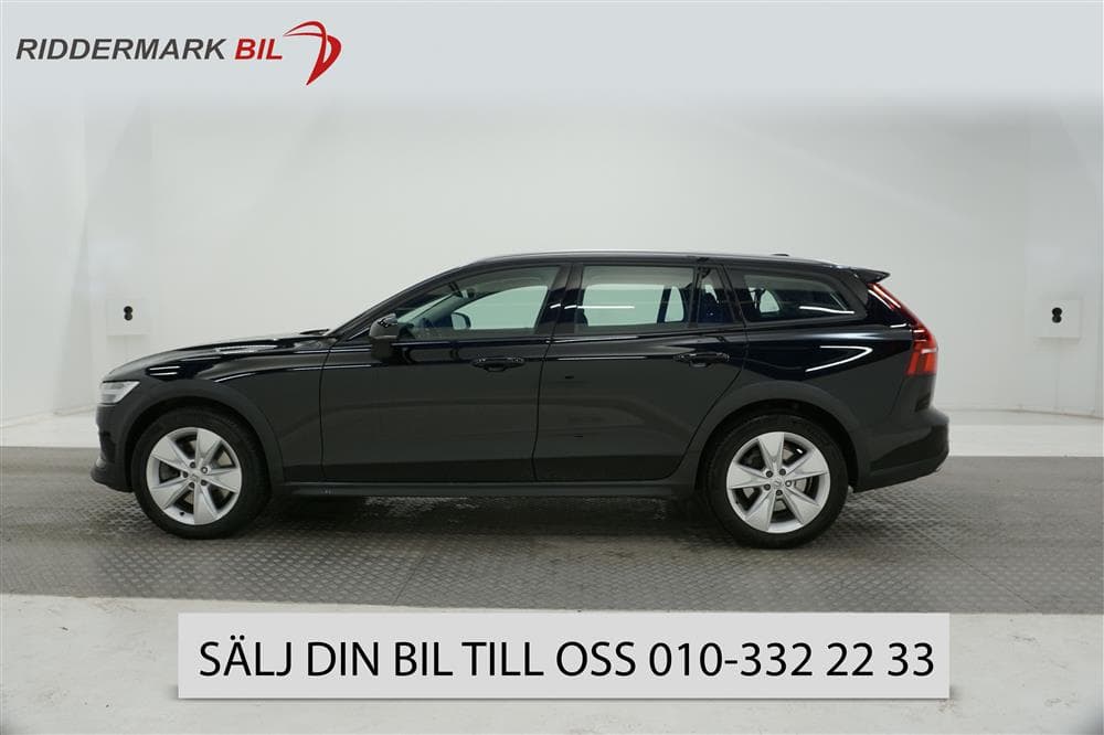 Volvo V60 Cross Country D4 190hk AWD