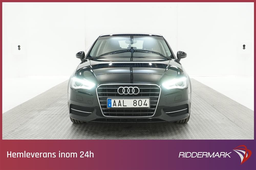 Audi A3 1.4 TFSI Sportback 122hk