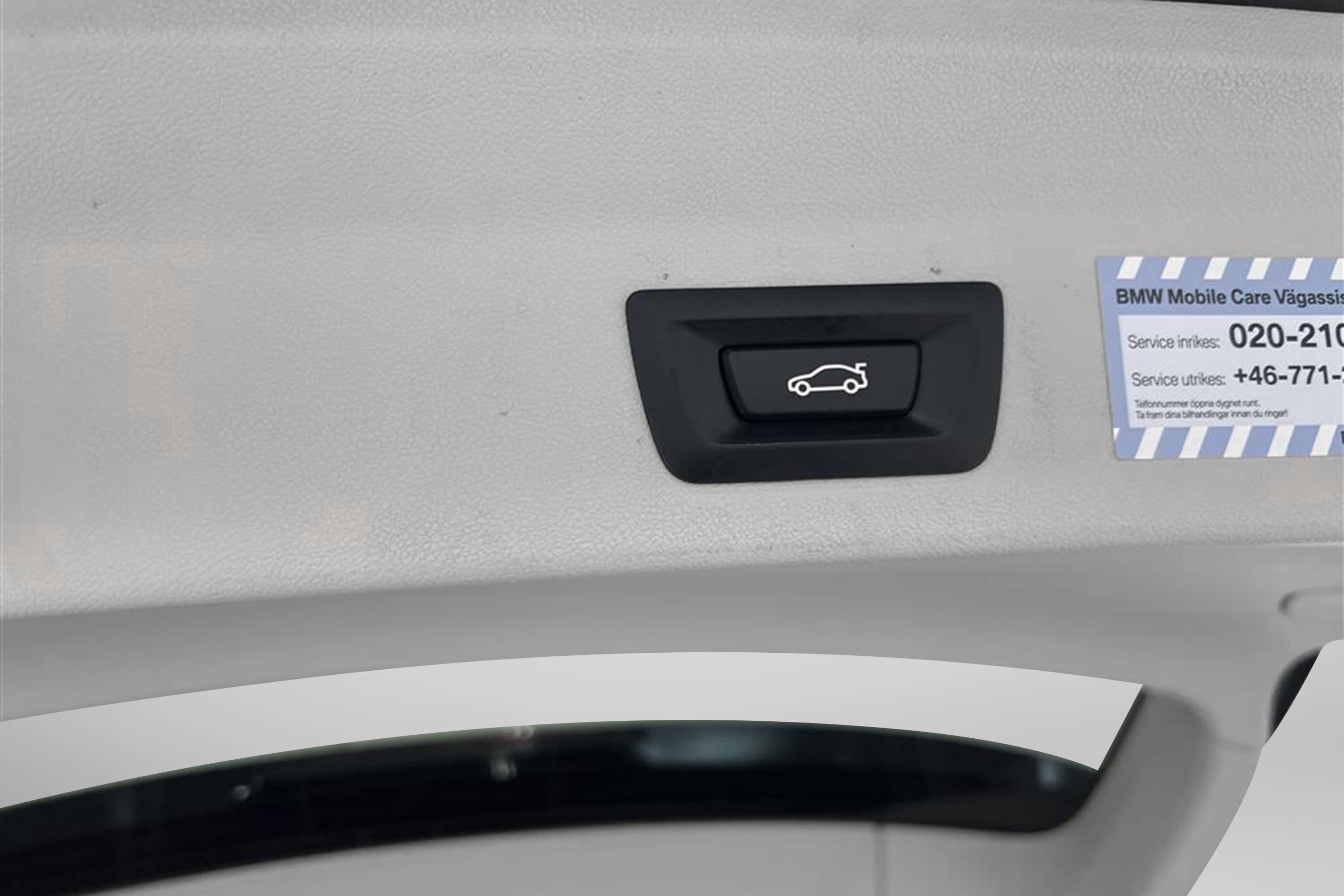BMW X3 xDrive20d 190hk X-Line Navi Halvskinn 0,48L/Milinteriör