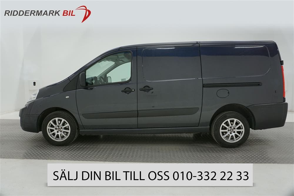 Toyota Proace 2.0D 128hk 3sits L2 Drag
