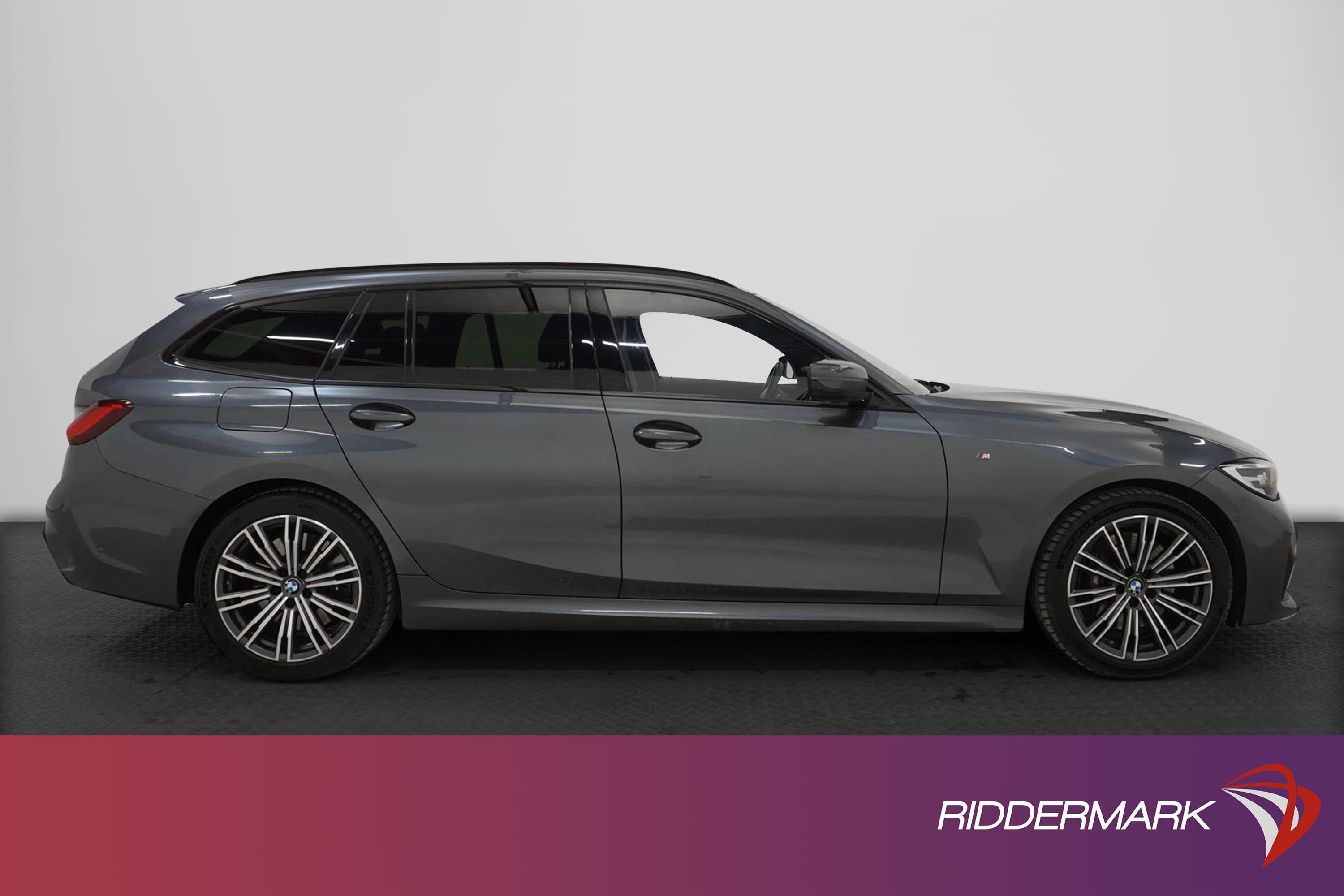 BMW 330i xDrive 258hk M Sport Drag Skinn BKam Navi 0,54L/mil