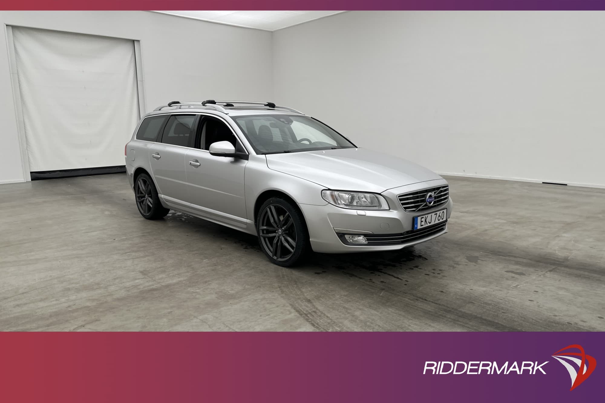 Volvo V70 D3 136hk