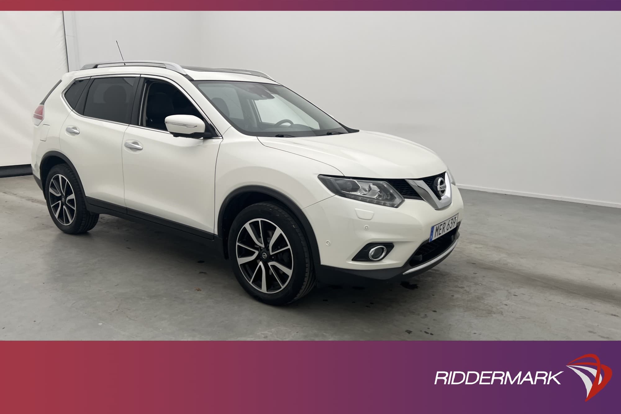 Nissan X-Trail 1.6 dCi