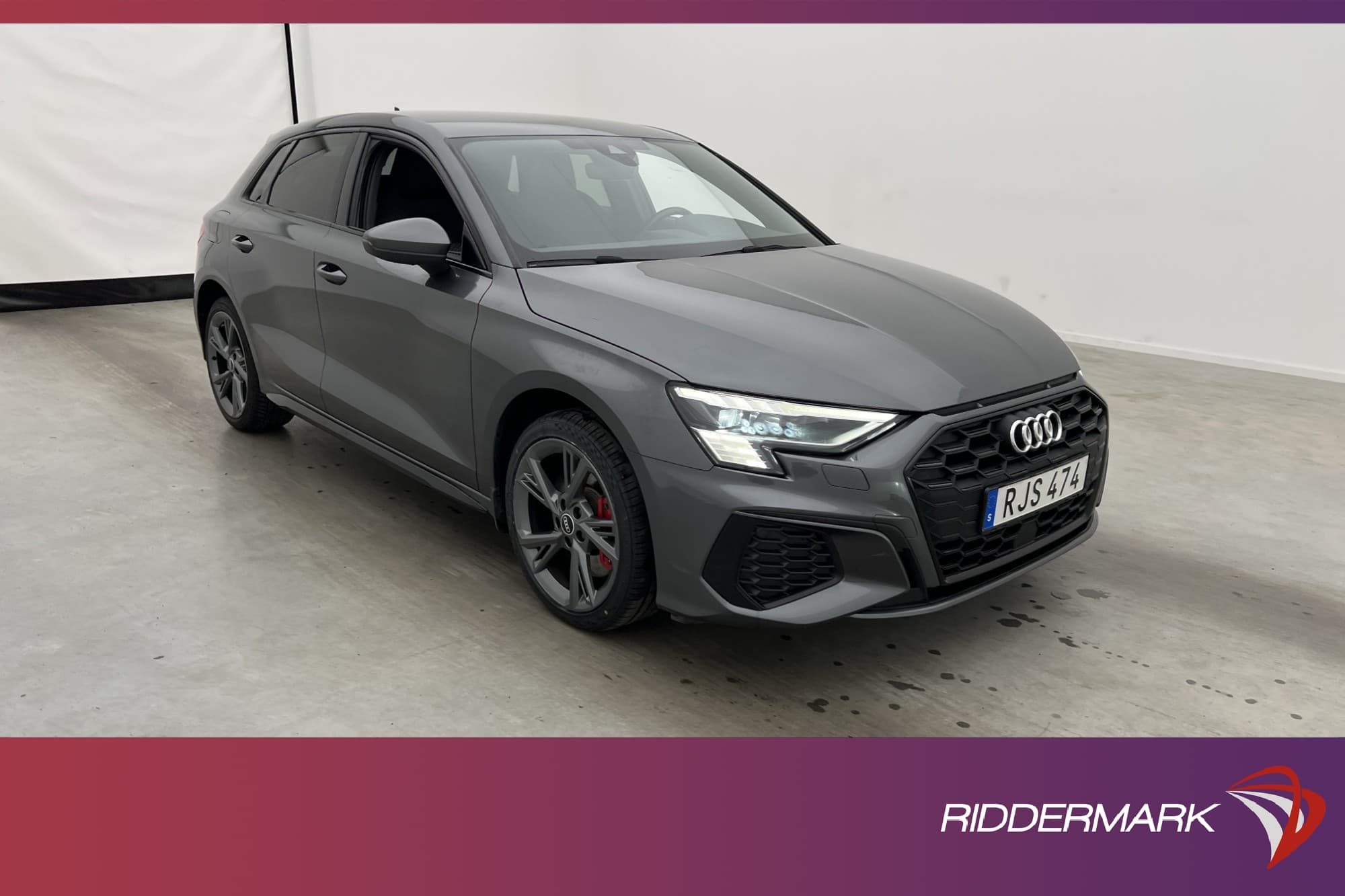 Audi A3 45 TFSI e 245hk