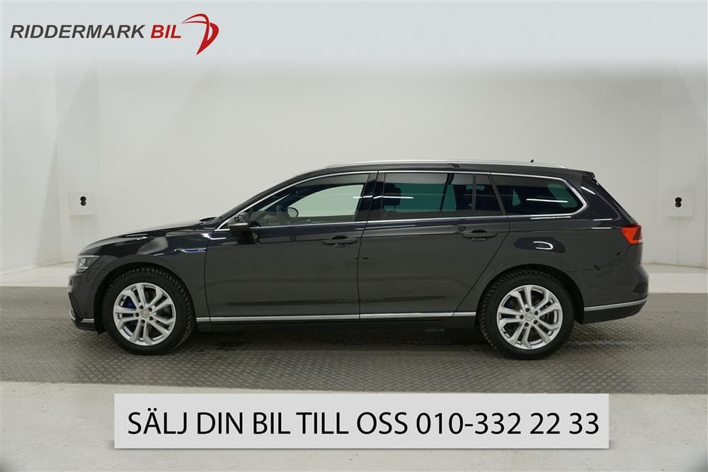 Volkswagen Passat GTE 218hk