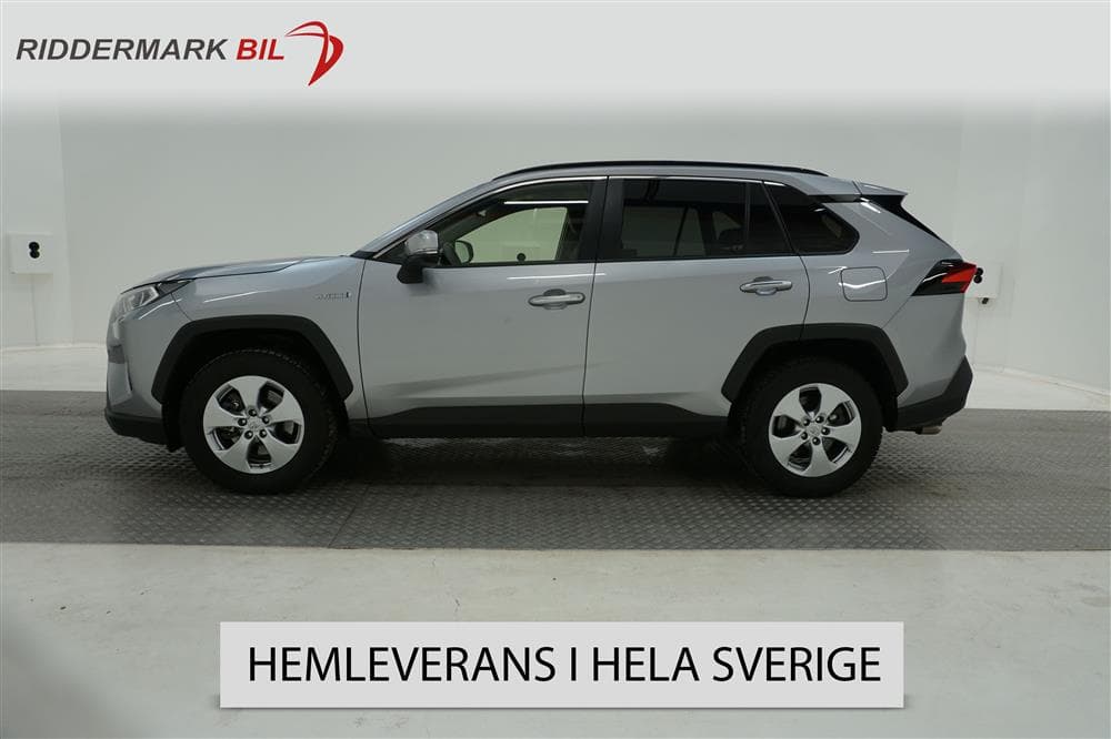 Toyota RAV4 2.5 Hybrid AWD-i 222hk