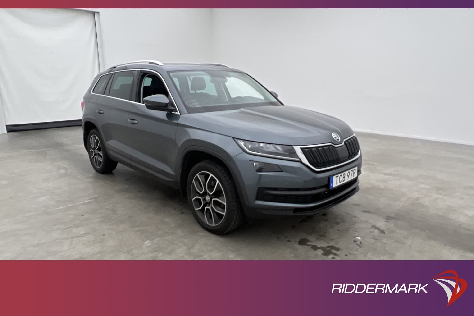 Skoda Kodiaq TDI 4x4 190hk
