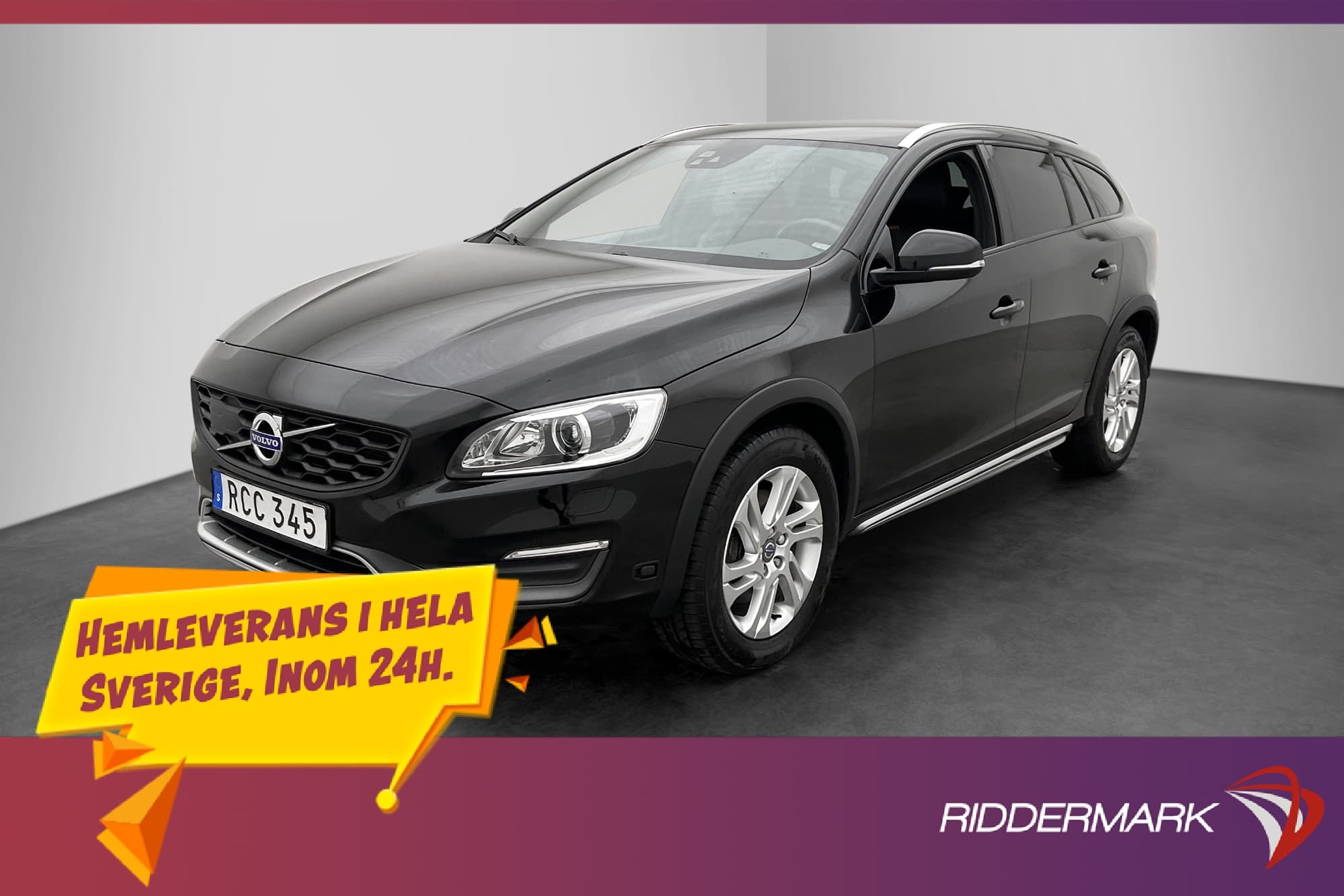 Volvo V60 Cross Country