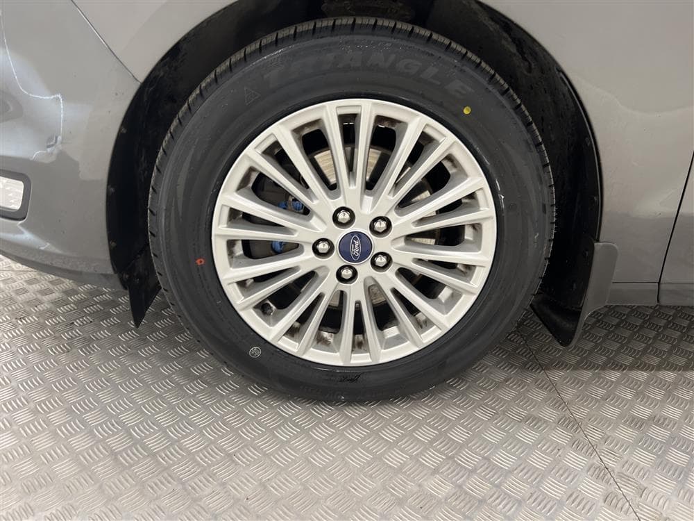 Ford Galaxy 2.0 TDCI 180hk AWD Titanium 7-Sits D-Värm Draginteriör