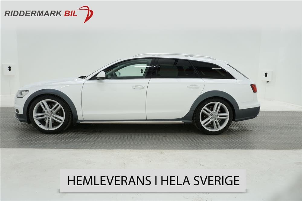 Audi A6 Allroad 3.0 TDI quattro 218hk