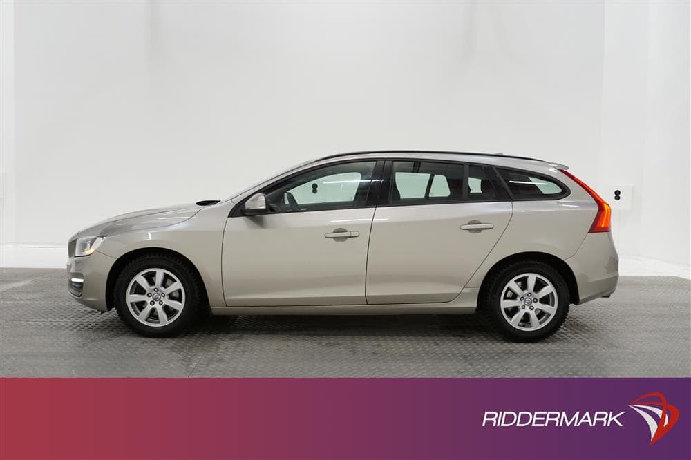 Volvo V60 T3 150hk