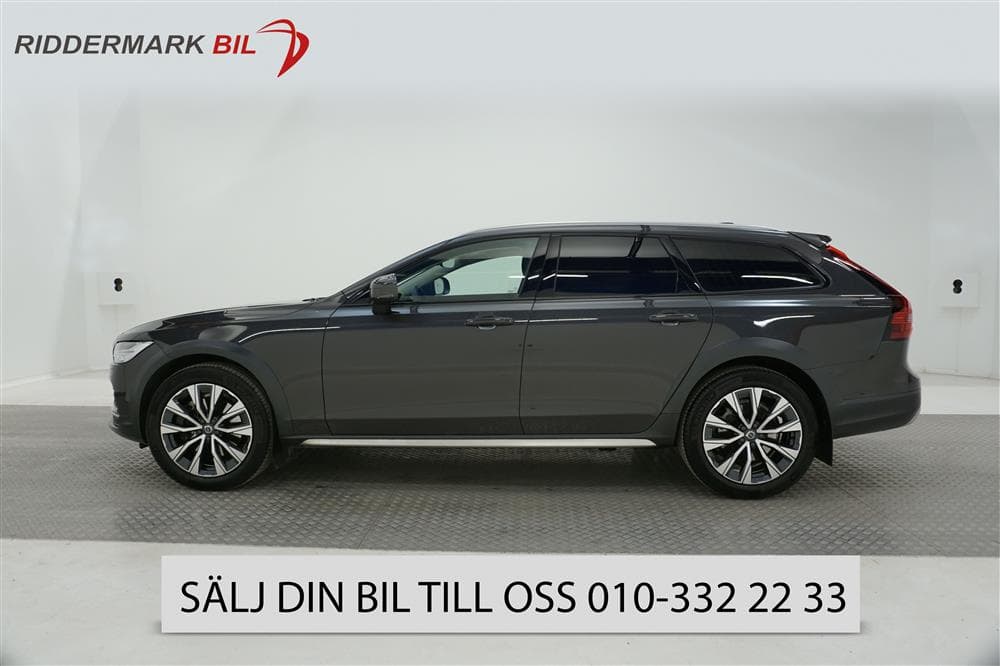 Volvo V90 Cross Country D4 AWD 190hk 