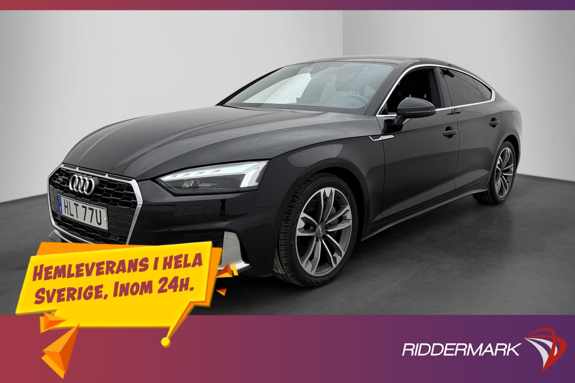 Audi A5 Sportback 45 TFSI Quattro Backkamera Bluetooth