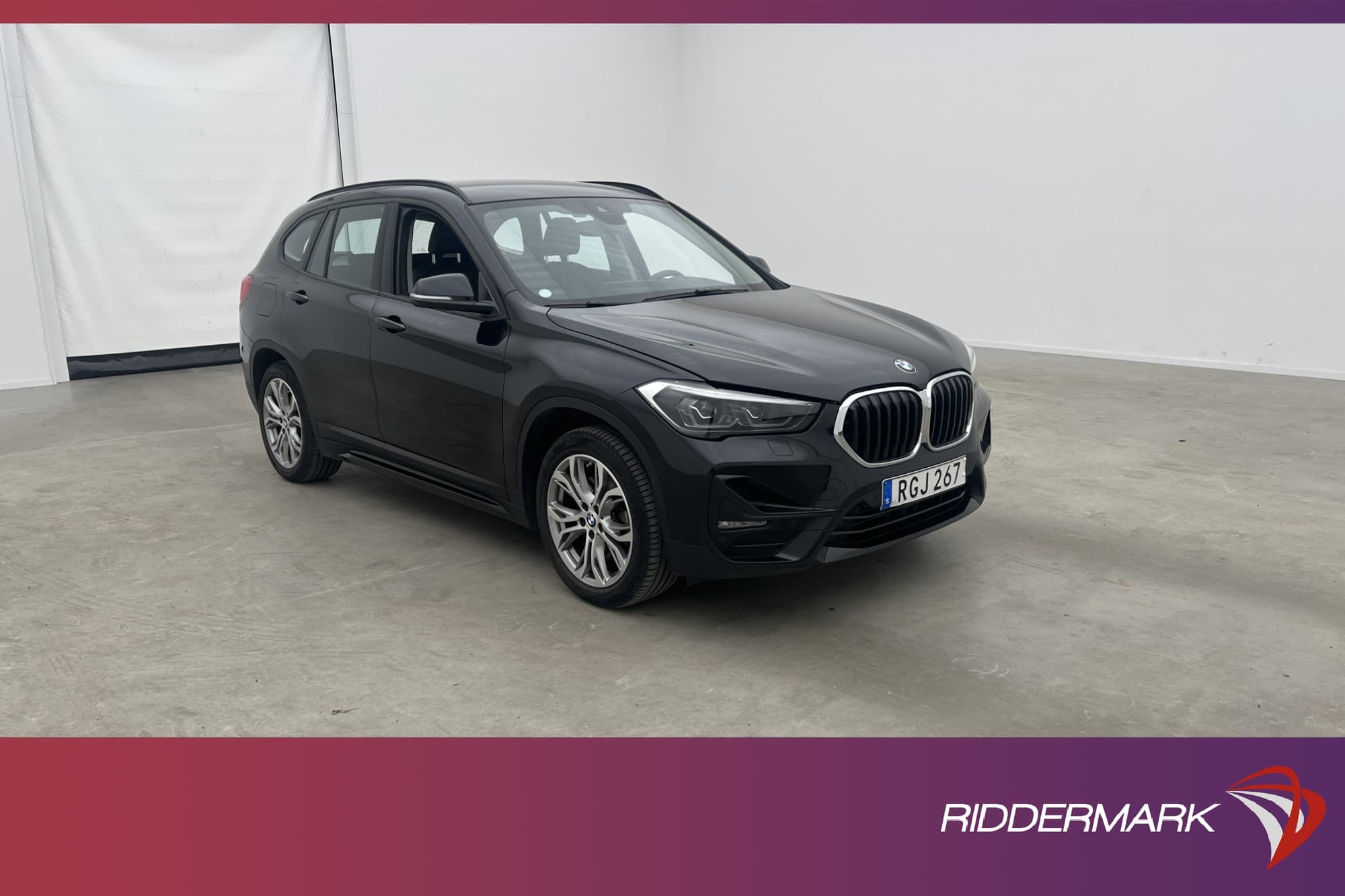 BMW X1 xDrive25e